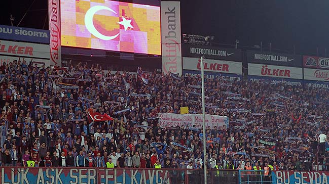Trabzonspor'u tarihi ceza bekliyor!