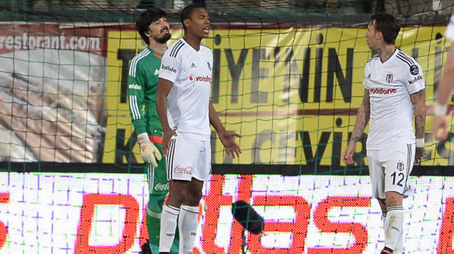 Beşiktaş'ta 13.7 milyonluk fiyasko!