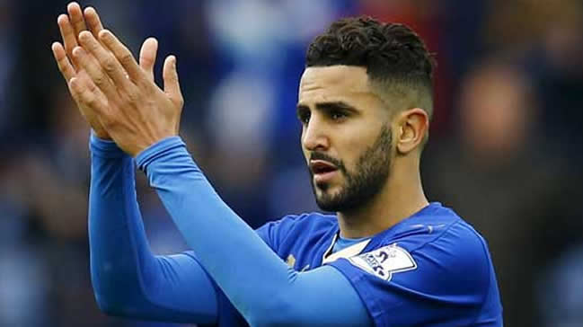 Mahrez Premier Lig'in ezberini bozdu!