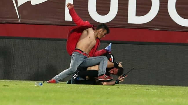 Holiganlarla ilgili şok gerçek!