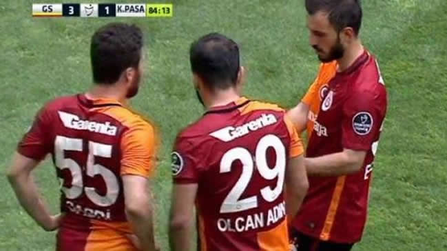 Sabri Sarıoğlu'ndan kaptanlık açıklaması