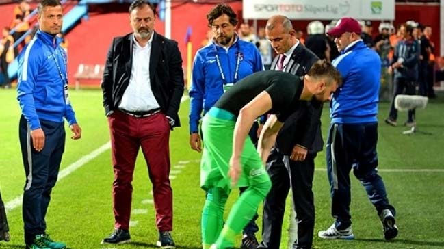 Onur Kıvrak'ın hareketine Hami Mandıralı'nın tepkisi!