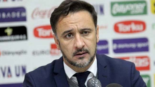Fenerbahçe'nin hocası Vitor Pereira: 'Bana yakışmazdı'