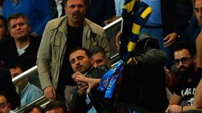 Nani'nin formasını alan Trabzonspor taraftarı konuştu