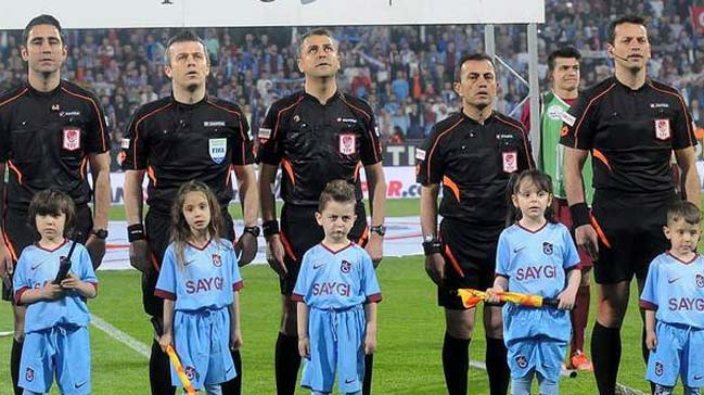 Bülent Yıldırım'ı 5 hakem de uyarmış