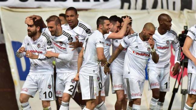 Beşiktaş'ta şampiyonluk için dev prim!
