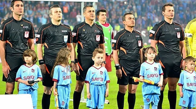 Olaylı maçın hakem raporu ortaya çıktı!