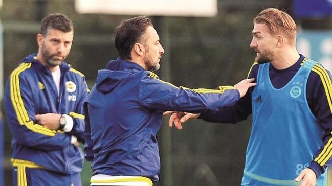 Pereira'nın Caner Erkin'in affı için tek şartı!