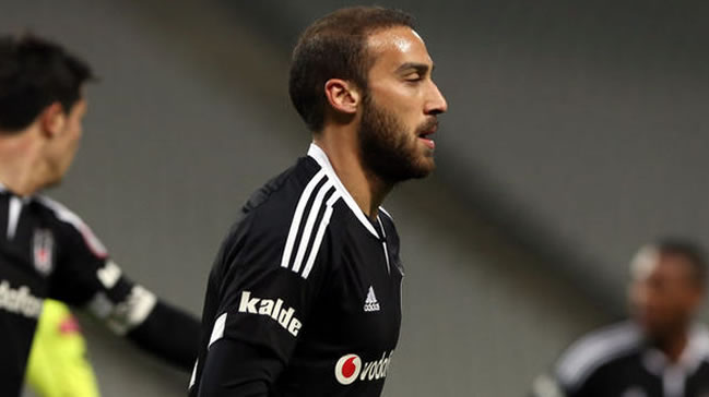 Altın yedek Cenk Tosun Avrupa üçüncüsü!