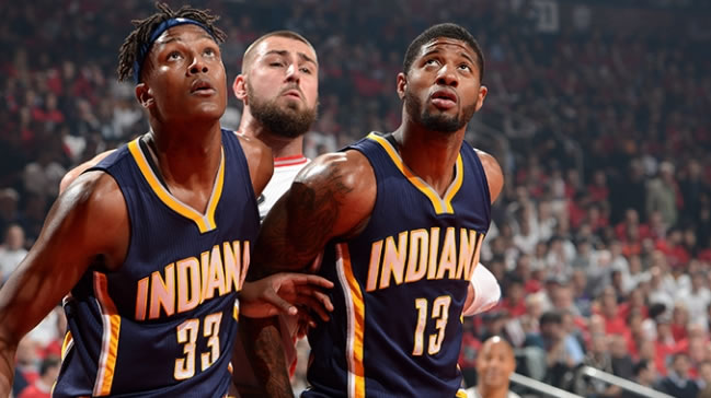 NBA'de seriler 3-2'ye geldi!