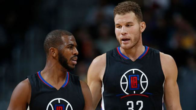 Clippers'ın all-star oyuncuları sezonu kapattı!