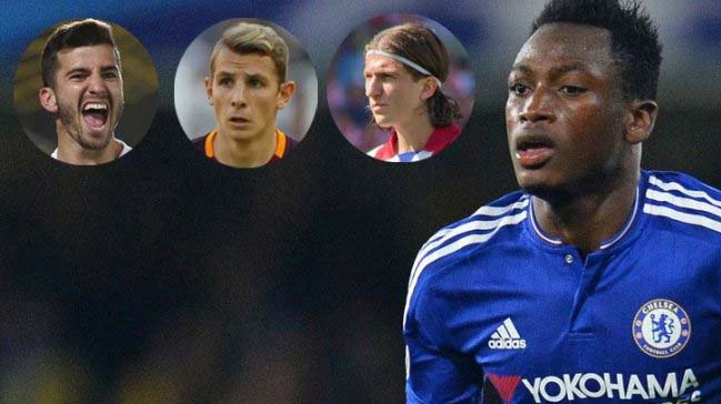 Fenerbahçe'ye rüya gibi sol bek!