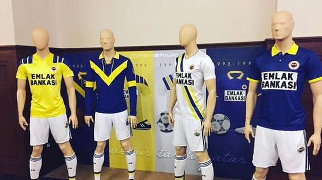 Fenerbahçe'nin efsaneleri geri dönüyor!