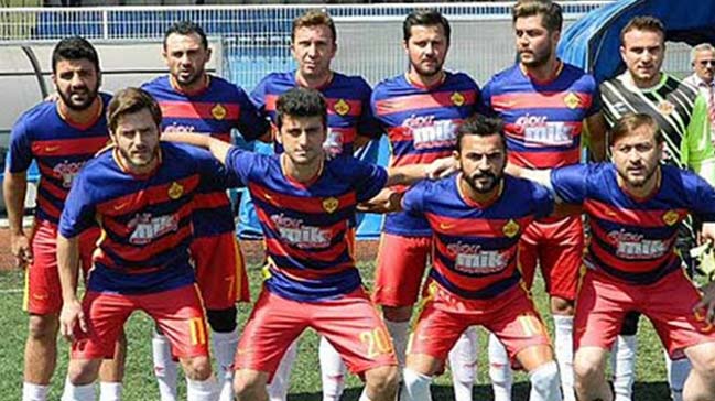Ahmet Dursun, Büyükderespor ile sahalara döndü
