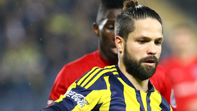 Santos'tan Diego Ribas'a şok haber