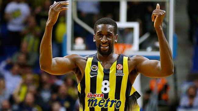 Ekpe Udoh: Dünyanın en iyi taraftarına sahibiz