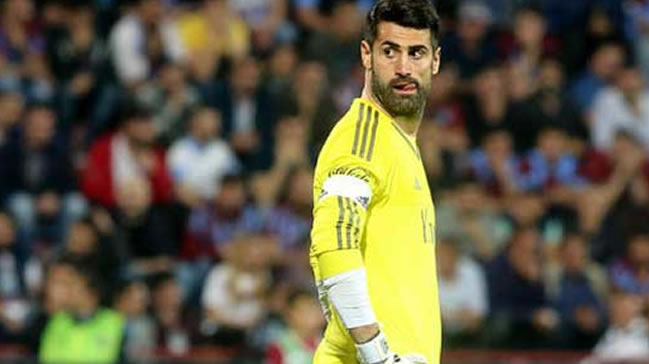Volkan Demirel'den Onur Kıvrak'a destek