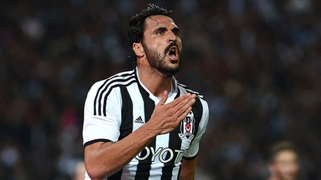 Hugo Almeida'dan Fenerbahçe'ye tüyo