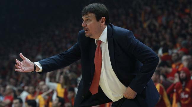 Ergin Ataman'dan transfer açıklması