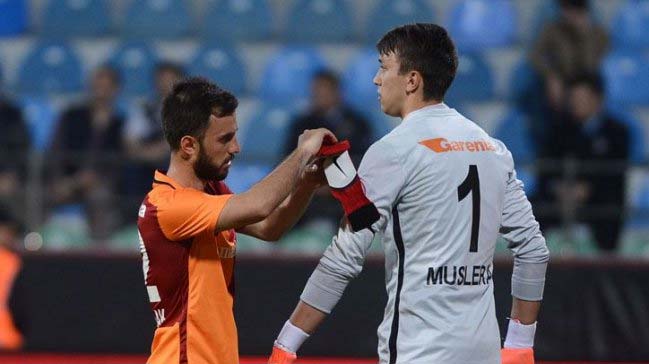 Emre Çolak'tan Galatasaray sürprizi