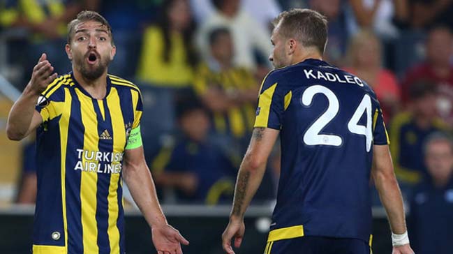 Caner Erkin'e büyük şok! Eğer imzayı atmazsa...