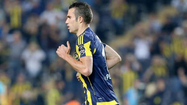 Van Persie'den mesaj var! ''Kaybetmek yok!''