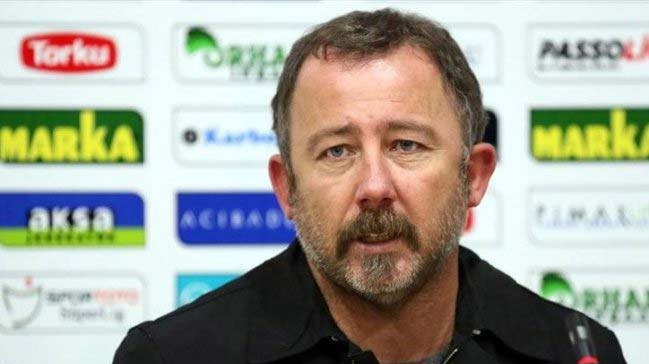 Göztepe'de Sergen Yalçın sesleri
