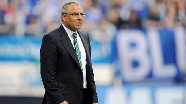 1 numaralı aday: Felix Magath