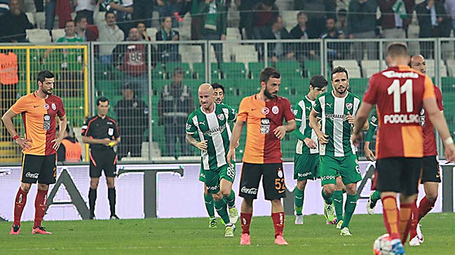 Bursa'da dengeler bozulmadı!