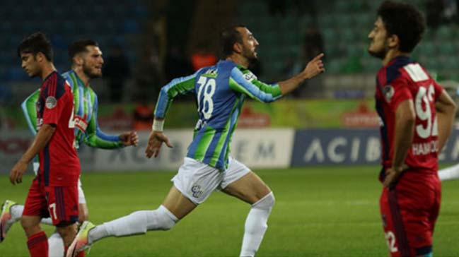 Süper Lig'den düşen ilk takım belli oldu!