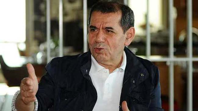 Dursun Özbek'ten teknik direktör açıklaması!