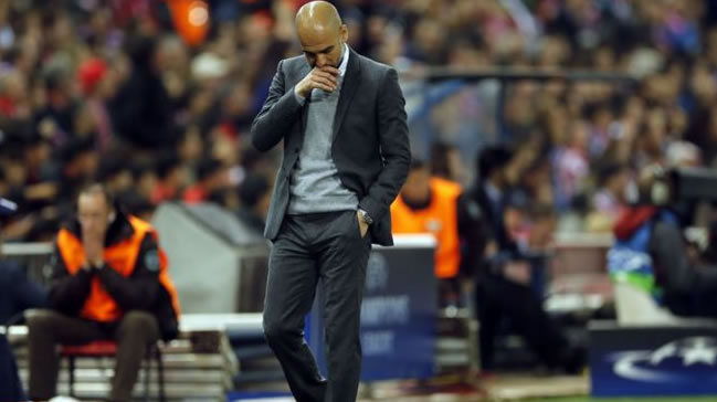 Guardiola'ya büyük tepki!