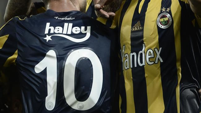 İşte Fenerbahçe'nin yeni 10 numarası!
