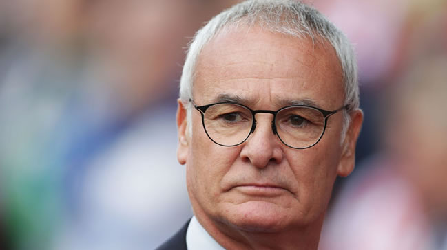 Claudio Ranieri'ye 6.7 milyon pound