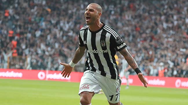 Quaresma'dan Beşiktaş açıklaması!