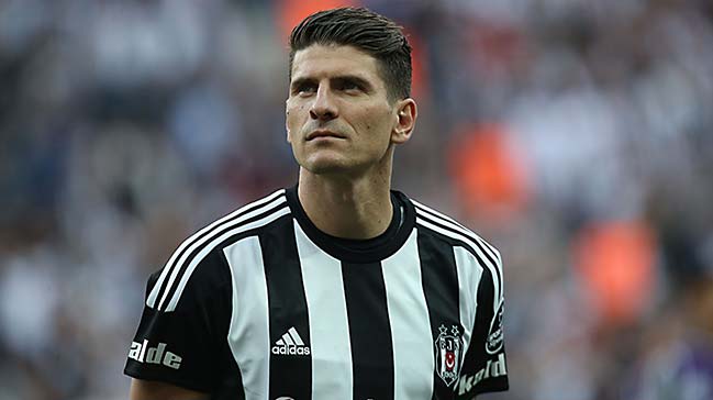 Mario Gomez: Galiba son olacak!