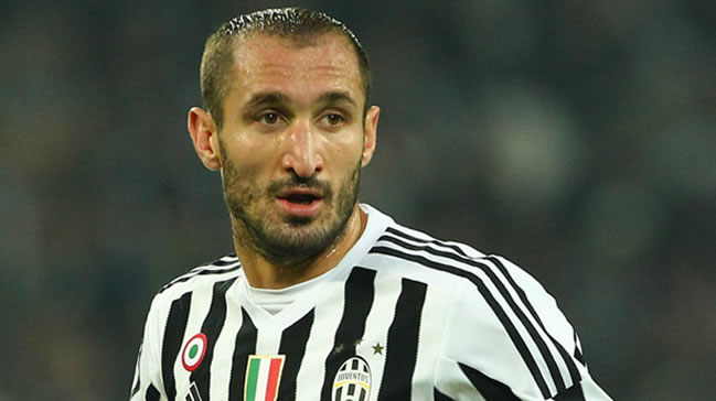 Chiellini'den Fenerbahçe yanıtı!