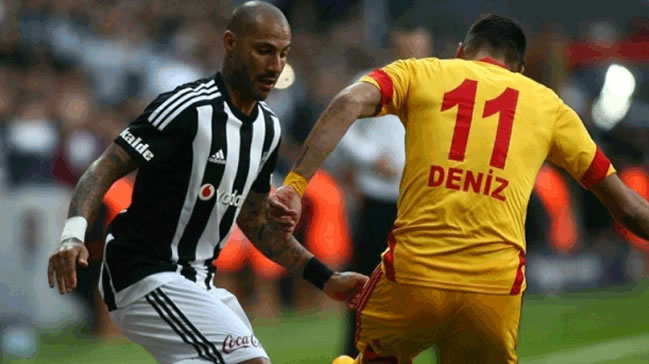 Ricardo Quaresma tarihe geçti