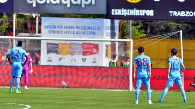 Trabzonspor'dan 'en kötü' rekor!