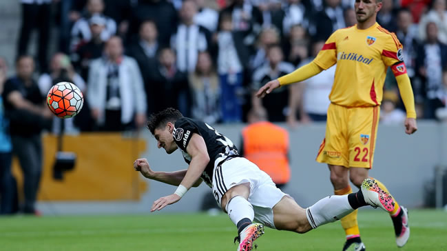 Mario Gomez'e bir talip daha!