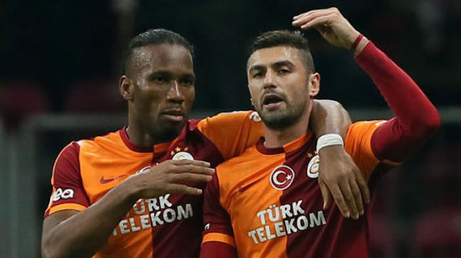 Drogba'ya var Burak Yılmaz'a yok!