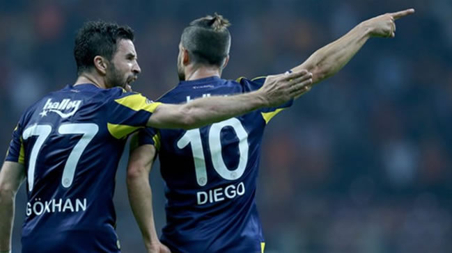 Dün akşama damga vuran an!