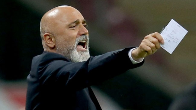 Hikmet Karaman: 'Gol bulsak tarih yazardık'
