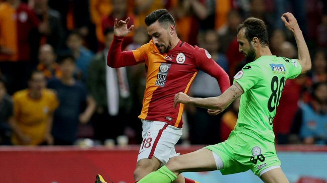 Sinan Gümüş'ten taraftara derbi çağrısı