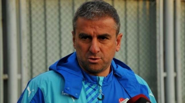 Hamza Hamzaoğlu: 'Bursaspor'da devam etmek...'