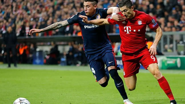 Devler Ligi'nde ilk finalist belli oldu!