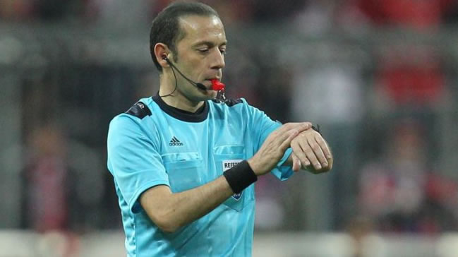 Cüneyt Çakır'ın notu belli oldu
