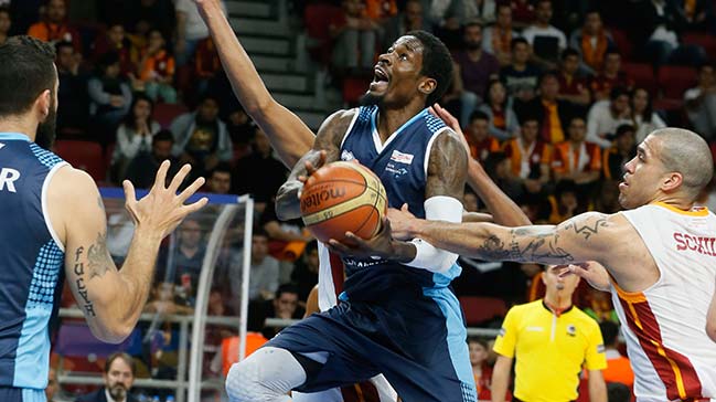 Galatasaray Odeabank - Türk Telekom: 139-134