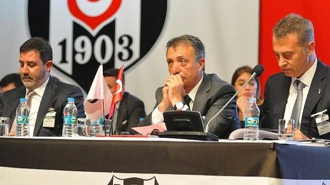 Beşiktaş'ta seçim için ek süre verildi