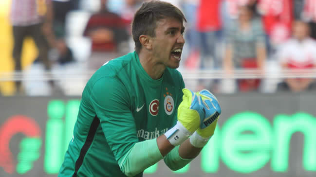 Muslera'dan son dakika açıklaması!